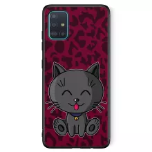 Coque Téléphone Portable « Kawaii Baby Cat (Bleu) » – Parodie Kawaii Baby Cats