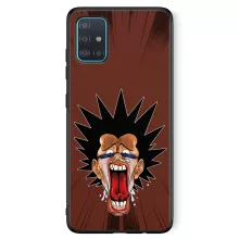 Coque pour téléphone portable Samsung Galaxy A51 5G Manga Design