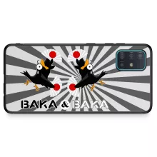 Coque Téléphone Portable Manga Style « Baka Baka Fiesta (Version DUO !) » – Parodie Baka Baka