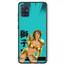 Coque Téléphone Portable Manga « La Sublime Indra née sous le signe du Lion ! » – Parodie Cosplay Girls