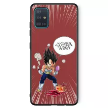 Coque pour téléphone portable Samsung Galaxy A51 5G Parodies Manga