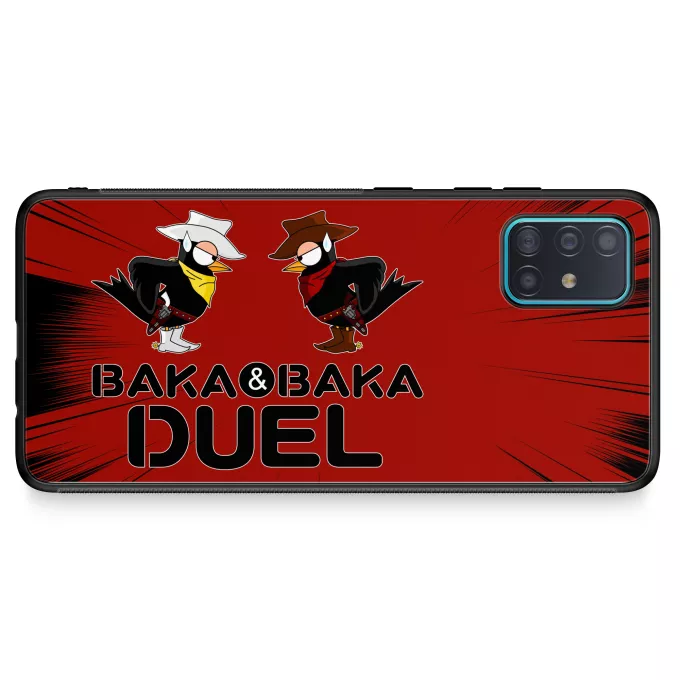 Custodia per Samsung Galaxy A51 5G Paoridia Baka Baka