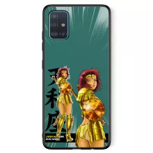 Coque Téléphone Portable Manga « La Sublime Eva née sous le Signe de la Balance ! » – Parodie Cosplay Girls