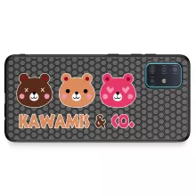 Coque pour téléphone portable Samsung Galaxy A51 5G Kawaii