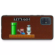 Custodia per smartphone – Parodia dei Super Mario