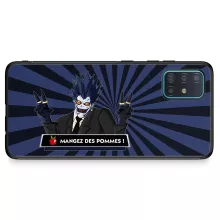 Coque Téléphone Portable Ryuk « Mangez des Pommes ! » – Parodie Death Note