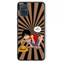 Coque pour téléphone portable Samsung Galaxy A51 5G Parodies Manga