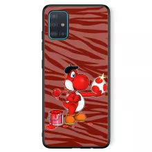 Funda para Samsung Galaxy A51 5G Parodias de videojuegos