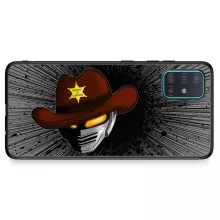Coque pour téléphone portable Samsung Galaxy A51 5G Parodies Manga
