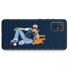Custodia per smartphone Charmander – Parodia dei Pokémon