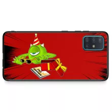 Coque pour téléphone portable Samsung Galaxy A51 5G Parodies Cinéma