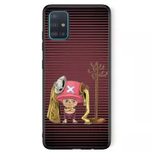 Samsung Galaxy A51 5G Handyhülle Manga-Parodien