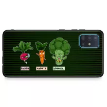 Samsung Galaxy A51 5G Phone Case Manga Parodies
