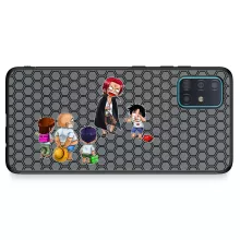 Funda para Samsung Galaxy A51 5G Parodias de manga