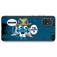 Funda para Smartphone Happy – Parodia de Fairy Tail