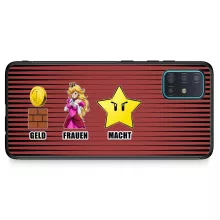 Mario Handyhülle – Parodie auf Super Mario