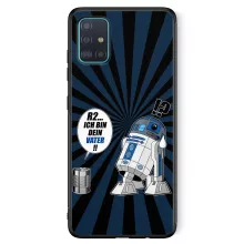 R2-D2 Handyhülle – Parodie auf Star Wars