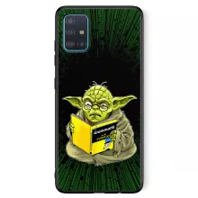 Yoda Handyhülle “Grammatik für Dummies” – Parodie auf Star Wars