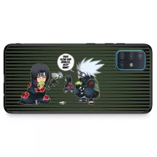 Kakashi Hatake Handyhülle “Kakashi Hatake und Itachi Uchiwa” – Parodie auf Naruto