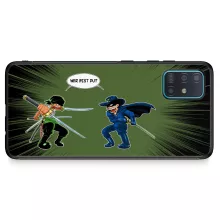 Samsung Galaxy A51 5G Handyhülle Manga-Parodien