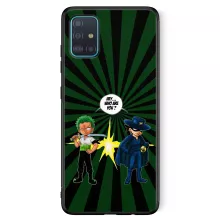 Samsung Galaxy A51 5G Phone Case Manga Parodies