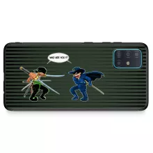 Samsung Galaxy A51 5G Phone Case Manga Parodies