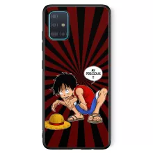 Luffy Phone Case “Luffy and Gollum - My Precious” – One Piece parody