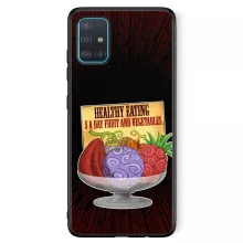 Devil Fruits Phone Case “Gum-Gum Fruit” – One Piece parody