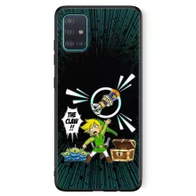 Samsung Galaxy A51 5G Phone Case Video Games Parodies