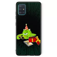 Funda para Smartphone Mike Wazowski – Parodia de Monsters Inc