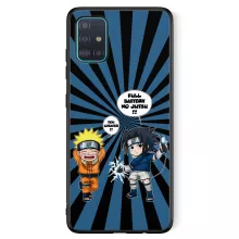 Samsung Galaxy A51 5G Phone Case Manga Parodies