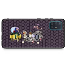 Estojo Samsung Galaxy A51 5G Paródias de Filmes