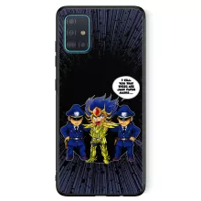 Samsung Galaxy A51 5G Phone Case Manga Parodies