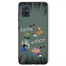 Kame Sennin Phone Case “Kame Sennin and Bulma” – Dragon Ball parody