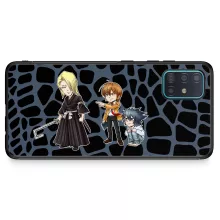Fodral för Samsung Galaxy A51 5G Parodier Manga