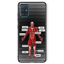 Colossal Titan Phone Case – Attack on Titan parody