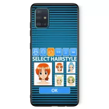 Samsung Galaxy A51 5G Phone Case Manga Parodies