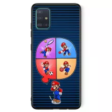 Custodia per smartphone Mario “Mario e Wii Fit” – Parodia dei Super Mario