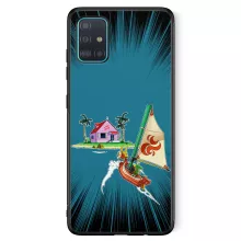 Estojo Samsung Galaxy A51 5G Paródias de videojogos