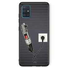 Fodral för Samsung Galaxy A51 5G Film parodier