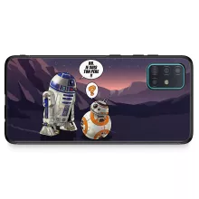 Coque Téléphone Portable BB-8 « BB, je suis ton père !! » – Parodie Star Wars