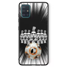 Custodia per Samsung Galaxy A51 5G Parodie del film