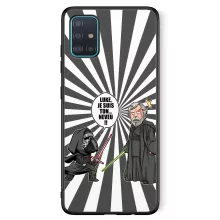 Coque pour téléphone portable Samsung Galaxy A51 5G Parodies Cinéma