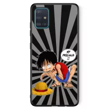 Luffy Phone Case “Luffy and Gollum - My Precious” – One Piece parody