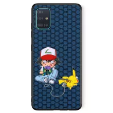 Funda para Samsung Galaxy A51 5G Parodias de videojuegos