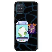 Fodral för Samsung Galaxy A51 5G Parodier Tv-spel
