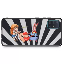 Samsung Galaxy A51 5G Handyhülle Manga-Parodien