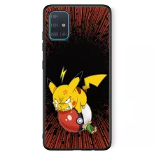 Estojo para Smartphone Pikachu “Pikachu e Ash Ketchum” – Pokémon de parodia
