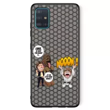 Coque pour téléphone portable Samsung Galaxy A51 5G Parodies Cinéma
