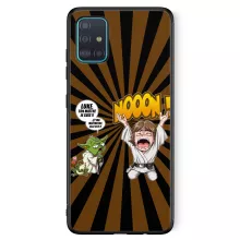 Coque pour téléphone portable Samsung Galaxy A51 5G Parodies Cinéma